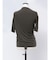 【VEQUM】ASYNMMETRY DRAPE TOPS