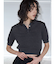【VEQUM】SHEER DRY POLO KNIT