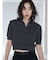 【VEQUM】SHEER DRY POLO KNIT