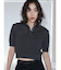 【VEQUM】SHEER DRY POLO KNIT