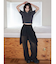 【VEQUM】SHEER DRY POLO KNIT
