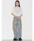 【VEQUM】SHEER DRY POLO KNIT