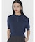 【VEQUM】SHEER DRY POLO KNIT