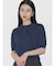 【VEQUM】SHEER DRY POLO KNIT