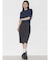 【VEQUM】SHEER DRY POLO KNIT