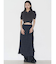 【VEQUM】SHEER DRY POLO KNIT