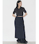 【VEQUM】SHEER DRY POLO KNIT