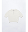 【VEQUM】SHEER DRY POLO KNIT