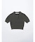 【VEQUM】SHEER DRY POLO KNIT