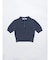 【VEQUM】SHEER DRY POLO KNIT