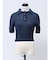 【VEQUM】SHEER DRY POLO KNIT