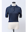 【VEQUM】SHEER DRY POLO KNIT