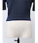 【VEQUM】SHEER DRY POLO KNIT