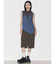 【VEQUM】CRASH WRINKLE TOPS