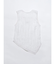 【VEQUM】CRASH WRINKLE TOPS