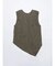 【VEQUM】CRASH WRINKLE TOPS