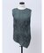 【VEQUM】CRASH WRINKLE TOPS