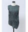 【VEQUM】CRASH WRINKLE TOPS