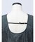 【VEQUM】CRASH WRINKLE TOPS