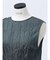 【VEQUM】CRASH WRINKLE TOPS