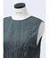 【VEQUM】CRASH WRINKLE TOPS