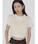 【VEQUM】HAND COMPACT KNIT