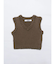 【VEQUM】HAND COMPACT KNIT