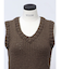 【VEQUM】HAND COMPACT KNIT