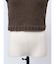 【VEQUM】HAND COMPACT KNIT