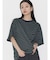 【VEQUM】HIGH GAUGE BORDER T SHIRT