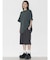 【VEQUM】HIGH GAUGE BORDER T SHIRT