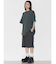 【VEQUM】HIGH GAUGE BORDER T SHIRT