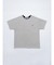 【VEQUM】HIGH GAUGE BORDER T SHIRT