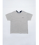 【VEQUM】HIGH GAUGE BORDER T SHIRT