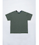 【VEQUM】HIGH GAUGE BORDER T SHIRT