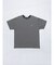 【VEQUM】HIGH GAUGE BORDER T SHIRT