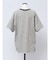 【VEQUM】HIGH GAUGE BORDER T SHIRT