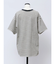 【VEQUM】HIGH GAUGE BORDER T SHIRT