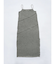 【VEQUM】CHAMBRAY SHEER MAXI ONE PIECE