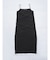 【VEQUM】CHAMBRAY SHEER MAXI ONE PIECE