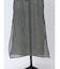 【VEQUM】CHAMBRAY SHEER MAXI ONE PIECE
