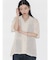 【VEQUM】SHEER BOXY SHIRT