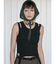 【VEQUM】RIB LAYER TOPS