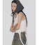 【VEQUM】RIB LAYER TOPS