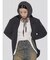 【VEQUM】RIB LAYER TOPS