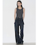 【VEQUM】RIB LAYER TOPS