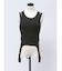 【VEQUM】RIB LAYER TOPS