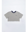 【VEQUM】HIGH GAUGE BORDER SHORT T SHIRT