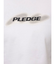 スプレーロゴミニマルTシャツ