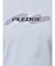 スプレーロゴミニマルTシャツ